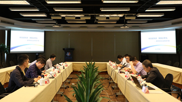 省邮政治理局局长、、、省交通运输厅副厅长陈凯一行到尊龙人生就是博首页调研指导